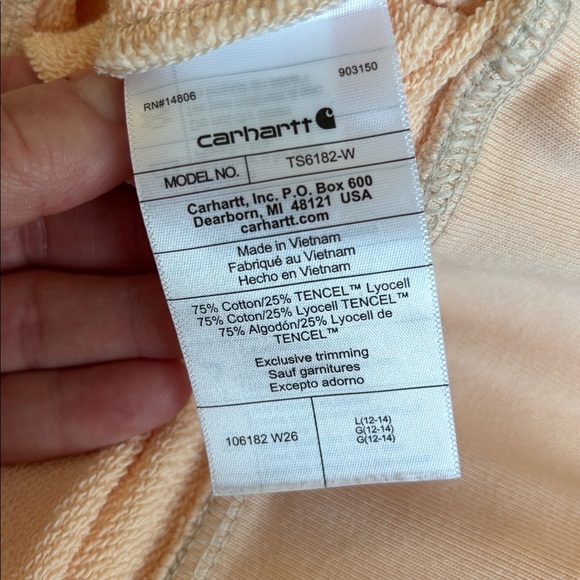 Carhartt sweater - Picture 6 of 10